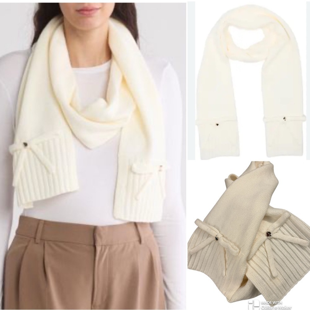 Kate Spade scarf NWT